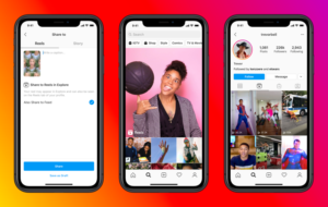 satartup now Instagram Reels ฟีเจอร์ใหม่ สู้ TikTok 