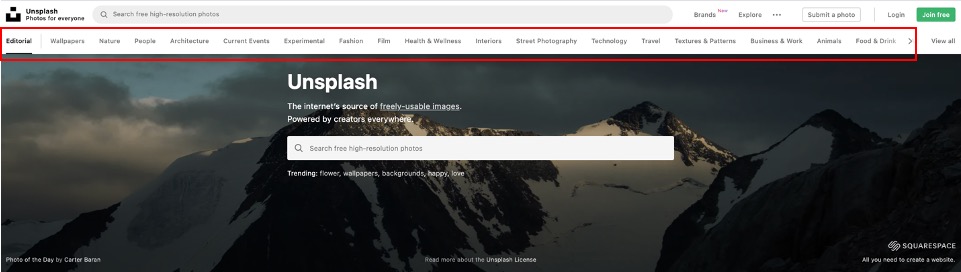 STARTUP NOW---ดาวน์โหลดรูปฟรี---unsplash.com---categories