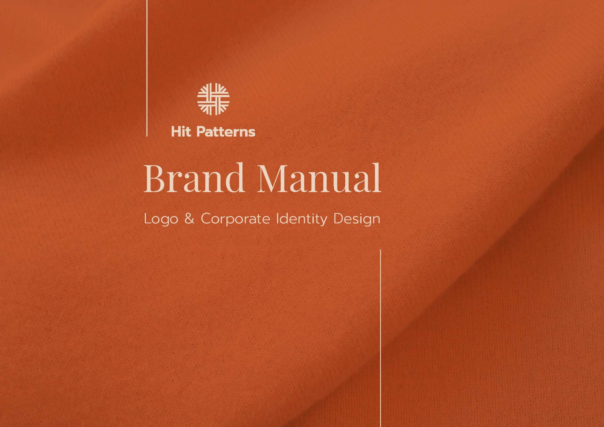 Hit Patterns - Brand Design - STARTUP NOW