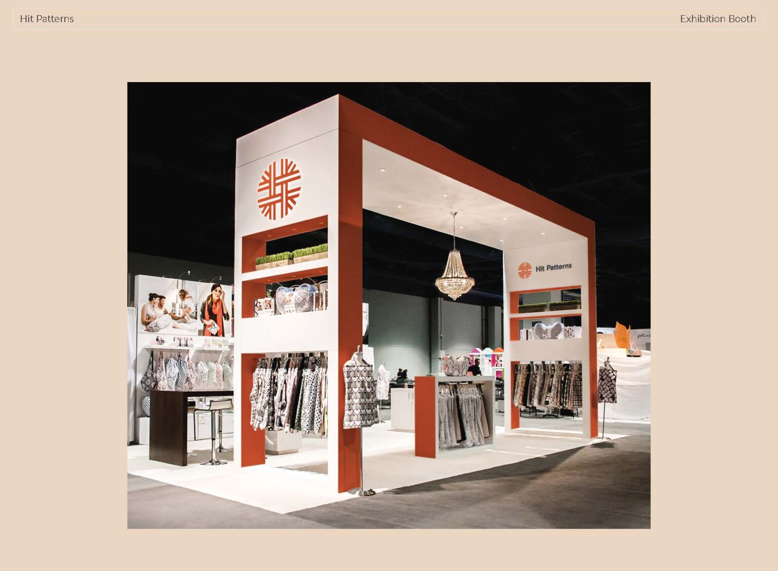 Hit Patterns - Brand Design - STARTUP NOW