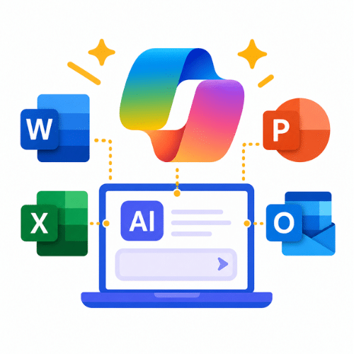 อบรม copilot icons - startup now academy 2